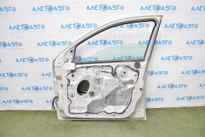 Front right door assembly for Ford Focus USA 2011, silver finish