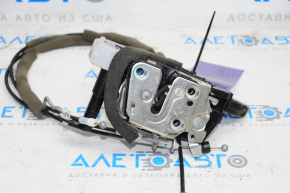 Front left door lock Nissan Leaf 11-12