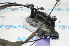 Front left door lock Nissan Leaf 11-12