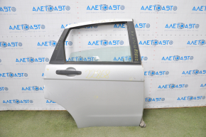 Rear right door assembly for Ford Focus USA 2011, silver trim