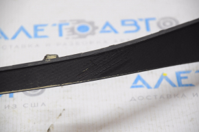 Front bumper lip Toyota Avalon 13-15 prerest scratch