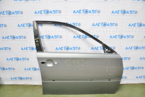 Door bare front right Lexus GS300 GS350 GS430 GS450h 06-11 gray rust