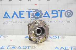 Front right hub Subaru Forester 14-18 SJ rusty