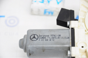 Window lift motor rear right Mercedes W221