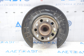Rear left hub Hyundai Sonata 15-19 with casing