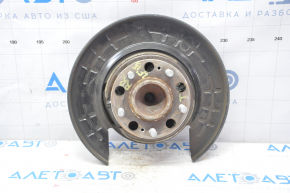 Rear right hub Hyundai Sonata 15-19 with casing