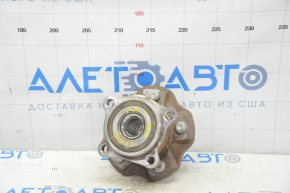Rear left hub Lexus RX350 RX450h 16-19 AWD