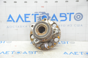 Rear left hub Lexus IS250 IS300 IS350 06-13