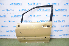 Bare front left door Lexus RX300 98-03 gold butt, painted