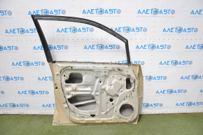 Bare front left door Lexus RX300 98-03 gold butt, painted