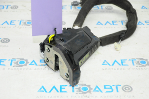Rear Left Door Lock Acura TLX 15-