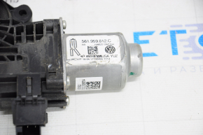 Rear right window lift motor for VW Passat B8 16-19 USA