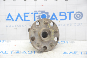 Rear left hub Lexus IS250 IS300 IS350 06-13 rusty