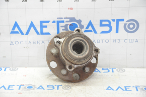 Rear left hub Lexus IS250 IS300 IS350 06-13 rusty