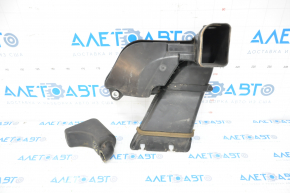 Air intake Jeep Cherokee KL 14-18 2.4 broken garbage collector