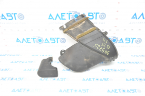 Air intake Jeep Cherokee KL 14-18 2.4 broken garbage collector