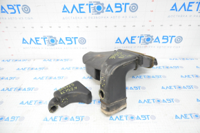 Air intake Jeep Cherokee KL 14-18 2.4 broken garbage collector