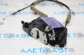 Honda CRV 12-13 front right door lock with cables