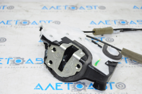 Honda CRV 12-13 front right door lock with cables