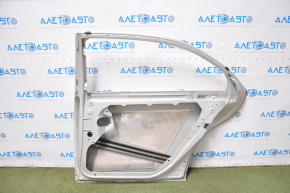 Door bare rear right Mercedes W221 long silver butt