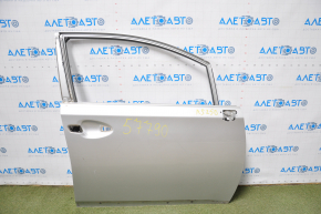 Lexus Hs250h 10-10 silver front right door