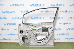 Lexus Hs250h 10-10 silver front right door