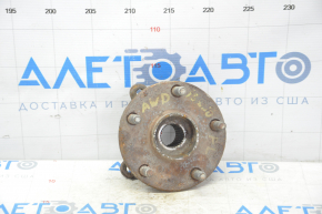 Front left hub Lexus IS250 IS300 IS350 06-13 AWD, rusty