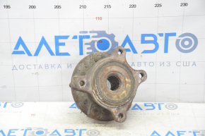Front left hub Lexus IS250 IS300 IS350 06-13 AWD, rusty