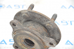 Front left hub Lexus IS250 IS300 IS350 06-13 AWD, rusty