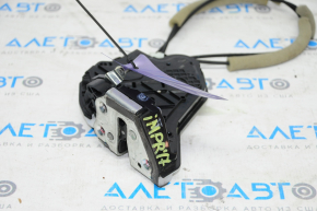 Rear left door lock Subaru Impreza 17-19 GK
