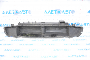 Radiator deflector blinds Jeep Cherokee KL 14-18 prerest, with motor