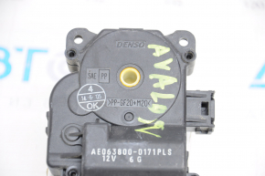 Actuator motor for heater air conditioner in Toyota Avalon 2012