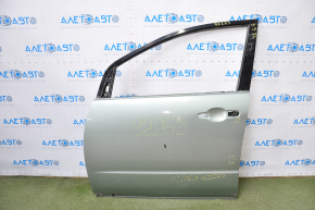 Subaru b9 Tribeca green 59E front left door bare