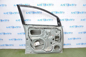 Subaru b9 Tribeca green 59E front left door bare