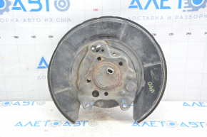 Rear right hub Toyota Camry v40 with cover