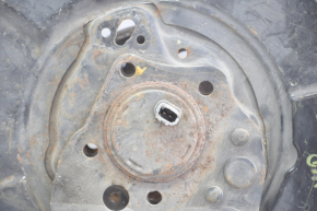 Rear right hub Toyota Camry v40 with cover