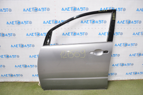 Door bare front left Subaru b10 Tribeca gray, painted