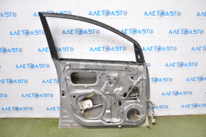 Door bare front left Subaru b10 Tribeca gray, painted