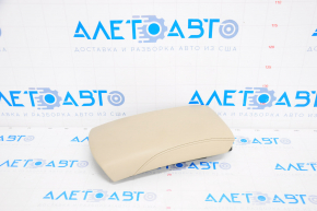 Nissan Rogue 14-16 armrest leather, beige