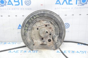 Rear right hub Toyota Corolla e12 02-06 with casing
