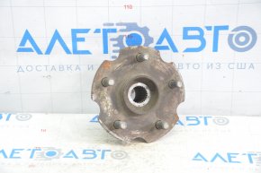 Front left hub for Toyota Rav4 06-12