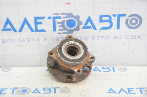 Front left hub Toyota Prius 30 10-15 bearing hums, two studs missing