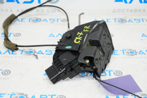 Front right door lock Mazda CX-7 06-12