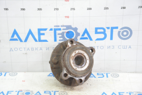 Front left hub Toyota Rav4 13-18 rusty, bearing humming