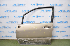 Lexus RX300 98-03 bare front left door, gold-plated