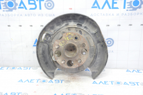 Rear right hub Lexus RX300 RX330 RX350 RX400h 04-09 FWD with casing is dented, casing is worn, no stud