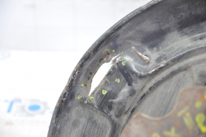 Rear right hub Lexus RX300 RX330 RX350 RX400h 04-09 FWD with casing is dented, casing is worn, no stud