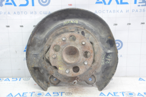 Rear right hub Toyota Sienna 04-10 with casing