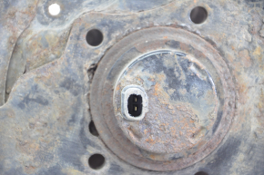 Rear right hub Toyota Sienna 04-10 with casing