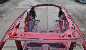 Metal roof Ford Escape MK4 20-24 for panoramic, on the body
